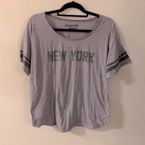 Graphic New York tshirt